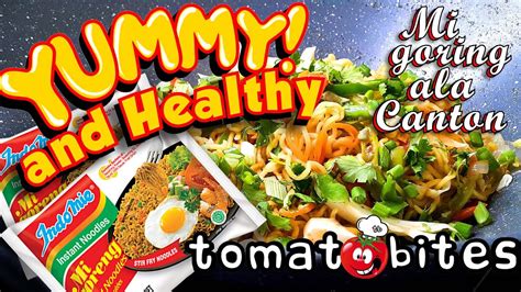Indomie provides a good selection, as well as recipe ideas that expand on what they offer: Mi Goreng ala Canton | How to cook Indo Mie Fried Noodles ...