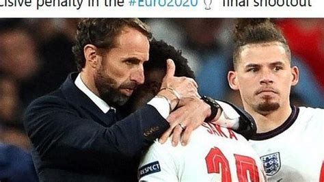 Kalah Dari Italia Di Final Euro 2020 Adu Penalti Jadi Momok Buat