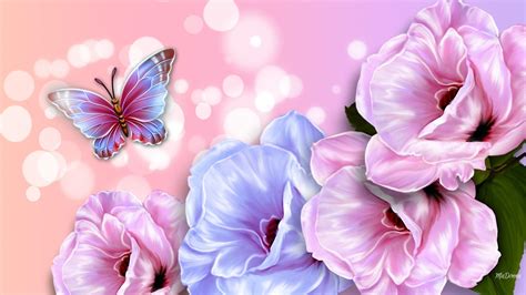 Pastel Flower Wallpapers Top Free Pastel Flower Backgrounds