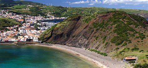 Il portogallo offre alcune delle migliori spiagge per tutti i gusti. Spiagge delle Azzorre - Portogallo.info