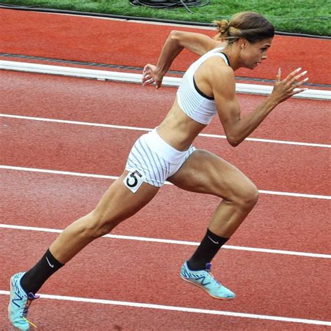 His full name is sydney michelle mclaughlin. See this Instagram photo by @007trackfan • 856 likes | Sydney mclaughlin, Athlete, Olympic team
