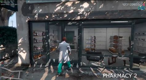 Paleto Pharmacy Fivem Mlo Fivem Mlo Fivem Maps Shop