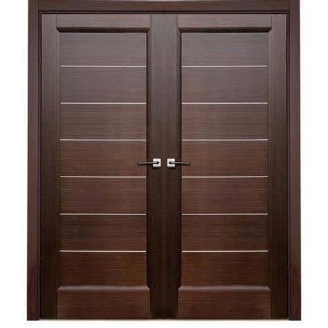Solidly engineered doors provide soundproofing for a quieter environment, which means better sleep in a bedroom, or better the doors were solid, very attractive and half the price when compared to the local retailers. Solid Wooden Doors at Rs 2655/piece | Solid Timber Door ...