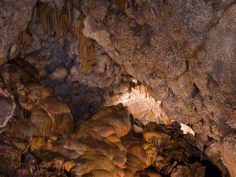10 Of The Most Beautiful Caves In America Cavern Road