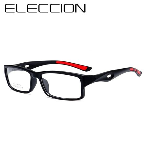 Eleccion Young Cool Style Sport Eye Glasses Frames For Men Eyeglasses