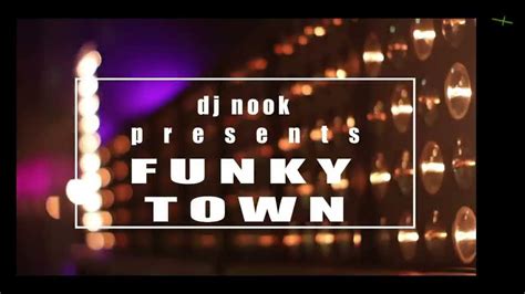 Are You Ready For The Funky Disco Groove Nook My Funky Disco House Mix Funkytown Youtube