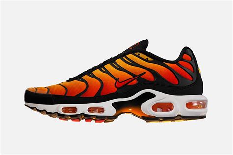 Nike Air Max Plus Official Release Information And Design Story
