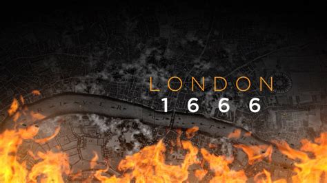 Watch It Burn Commemorate The Great Fire Of London By Watching A Wood