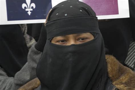 T Moignage Sous Niqab L Effet Boomerang La Presse