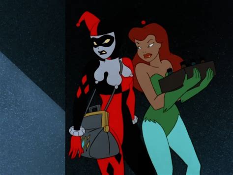 Harley And Ivy Batman The Animated Series Season Episode