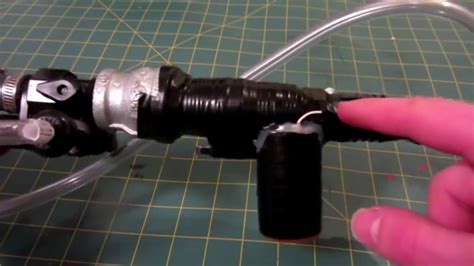 How To Make A Powerful Air Gun Cool Youtube