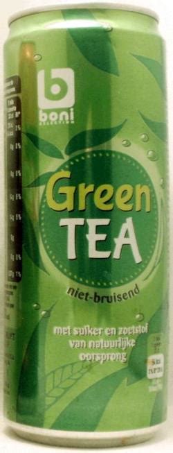 Kaufen sie jetzt online bei uns ahmad tea in verschiedenen geschenkvarianten und einer grossen vielfalt an verschiedenen blends. BONI-Tea -green-330mL-Belgium