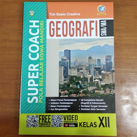 Download silabus sma negeri 1 padamara kelas x. Silabus Geografi 2020 : Bahan Ajar Geografi Kelas Xii ...
