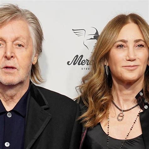 Paul Mccartney Publishes A Book Of His Late Wife Lindas Photographs Hello