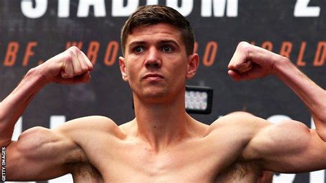 Luke Campbell Fight Against Ryan Garcia Postponed After Positive Covid