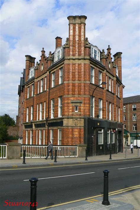 Royal Victoria Buildings Sheffield History Chat Sheffield History