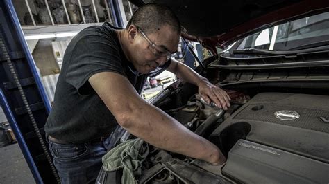 These Car Maintenance Tasks You Can Do Yourself Gearrice