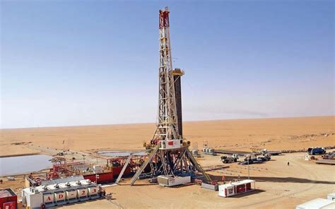 Kca Deutag Wins 550mn Contract For Four New Drilling Rigs In Oman