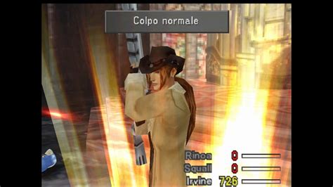 Final Fantasy Viii Omega Weapon Solo Irvine Old Record In 340 Youtube