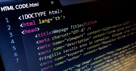 9 HTML Tags (& 11 Attributes) You Must Know for SEO