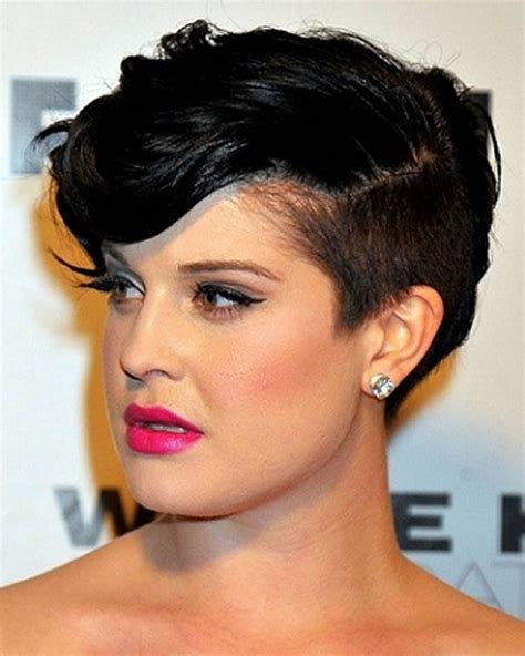 30 Glowing Undercut Short Hairstyles For Women Page 5 Of 6