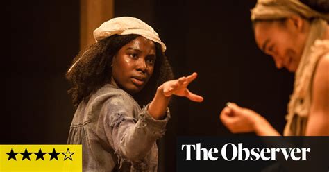 An Octoroon Review Bold Excessive And Surging Stage The Guardian