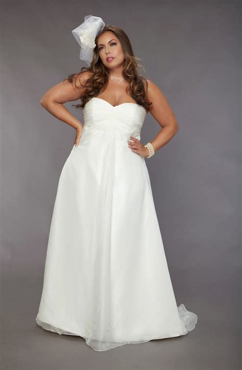 There are whole ranges of stunning wedding gowns especially designed with plus size brides in mind. Plus Size Princess Wedding Dresses Ideas Photos HD