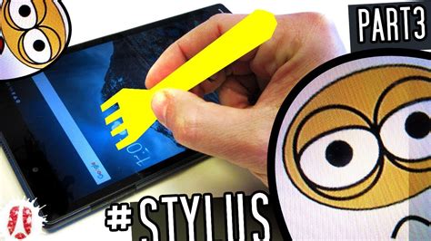 Simple steps to make a diy stylus pen. HOW TO Make A Stylus From Almost Anything - Making A DIY ...