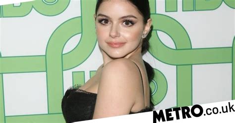 Ariel Winter Denies Getting Surgery After Body Shaming Post From Troll