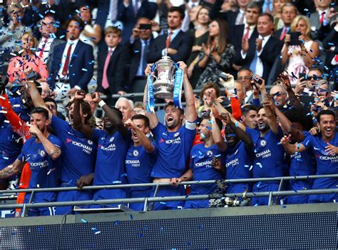 Follow all the latest english fa cup football news, fixtures, stats, and more on espn. Eden Hazard penalty fires Chelsea to victory against ...