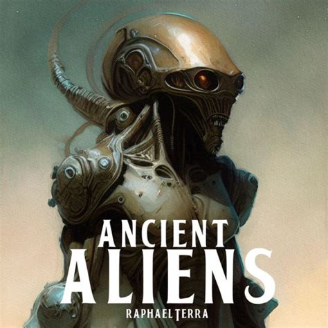 Ancient Aliens By Raphael Terra 2940159800565 Audiobook Digital