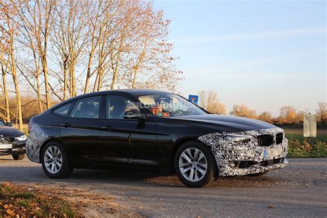 In the database of masbukti, available 4 modifications which released in 2014: 2017 BMW 3 Series GT Spied Without M-Sport Package ...