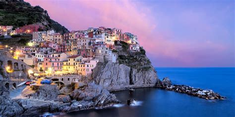 9 Most Charming Towns In Italy