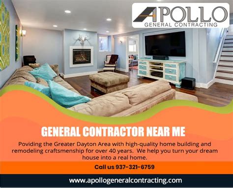 I have been doing construstion for 20 years, i now have my builders contractors license in the state of florida. General Contractor Near Me in 2020 | General contractor ...