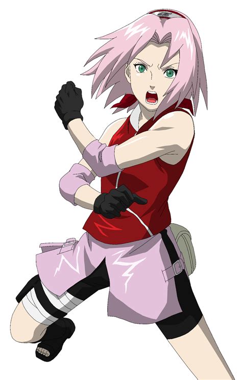 Sakura Anime Gambaran