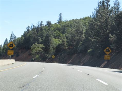 California - Interstate 5 Southbound | Cross Country Roads