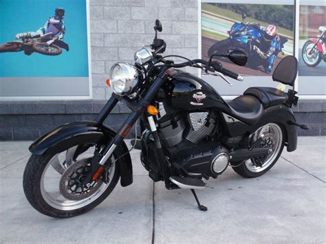 Victory Kingpin 8 Ball Motorcycles For Sale