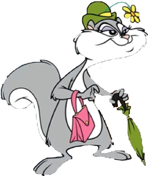 Slappy Squirrel Looney Tunes Wiki Fandom