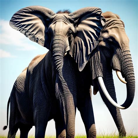 Explorando O Fascinante Mundo Dos Elefantes Conheça Suas
