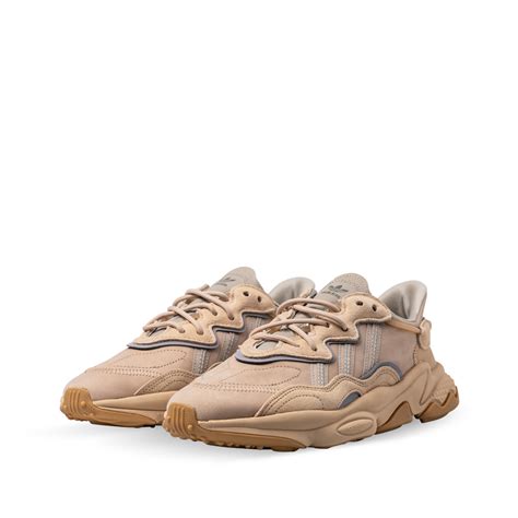 Adidas Ozweego Pale Nude Light Brown Solar Red Subtype