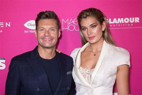Ryan Seacrest Dating History Ryan Dated Shana Wall From 2003 To 2005