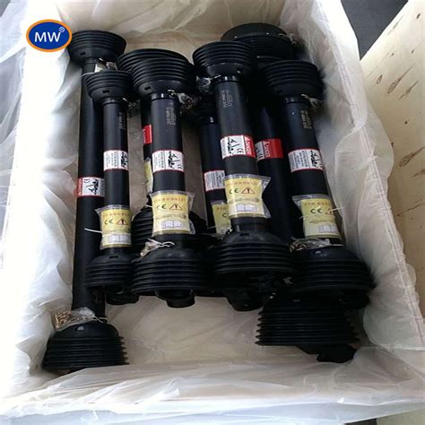 Factory Direct Supply Machining Pto Shaft For Tractor China Pto Shaft
