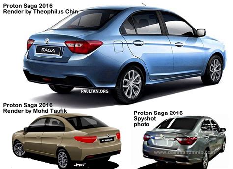 Hubung saya untuk booking atau test drive hari ini. Proton Saga Baru 2016 (Replacement Model) - BinMuhammad