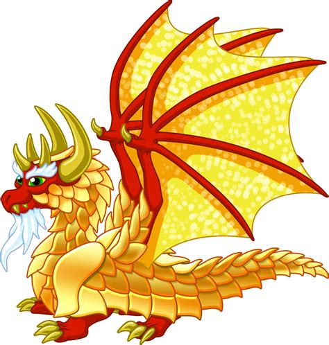 Gold Dragon Dragonvale Wiki Fandom Powered By Wikia