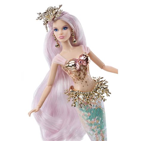 Barbie Mermaid Enchantress Doll Susans Shop Of Dolls