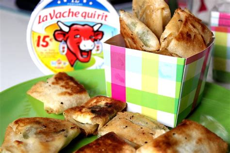 Recette vache qui rit apéro la vache qui rit recettes Succed