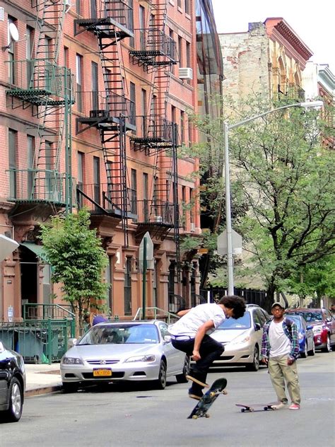 Nyc Neighbourhoods Harlem Vom Ghetto Zum Trendviertel Join The