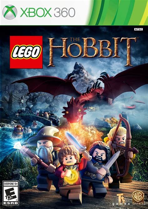 Lego The Hobbit Xbox 360 Review Any Game