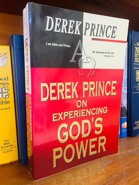Derek Prince On Experiencing Gods Derek Prince Biashara Kenya