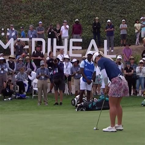 putt by jodi ewart shadoff champion never give up on your dreams 🏆 after 246 starts jodi